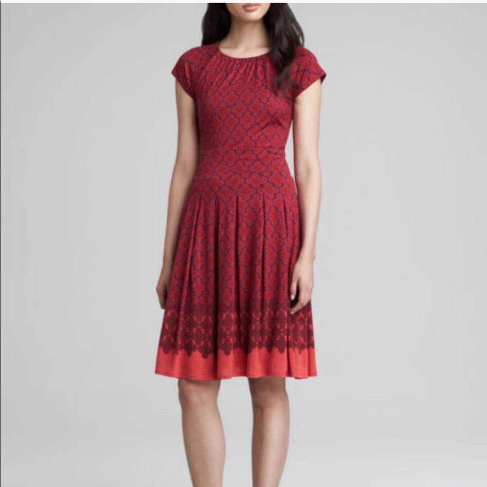 Beautiful Cap Sleeve Dress